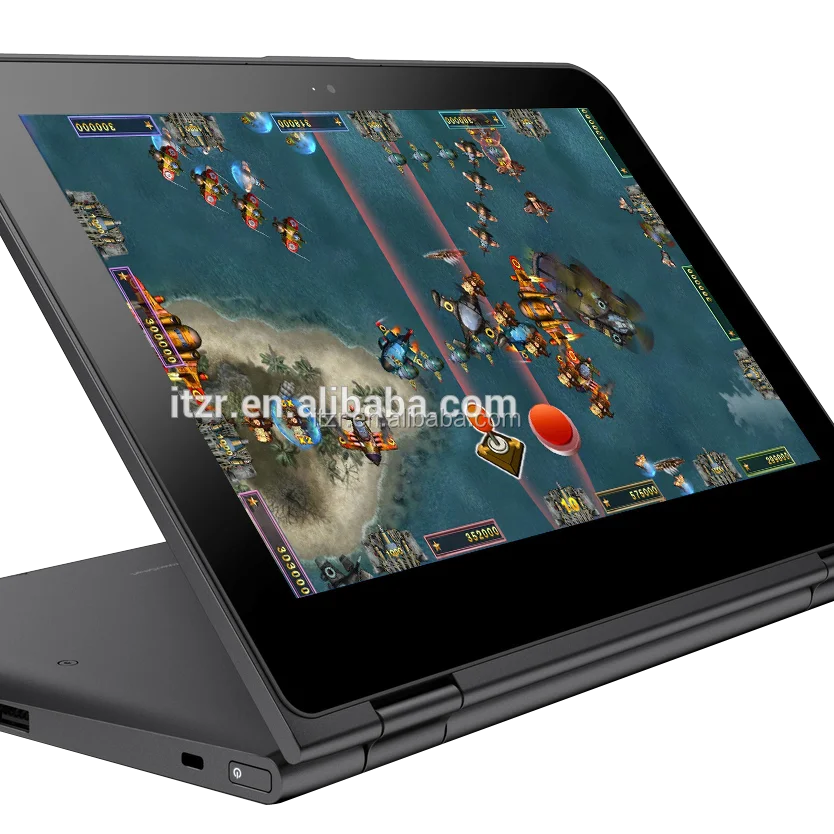 

2 in 1 Laptop Yoga PC with touch screen , Intel pentium CPU 240G SSD