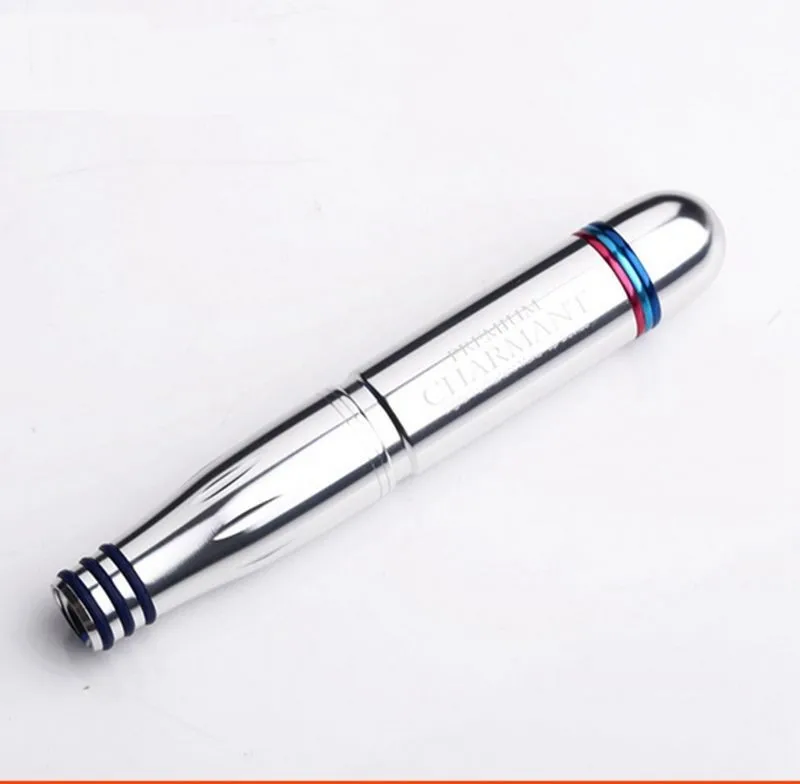 KOREA Best Brands Charmant Professional Digital Tattoo Machine Permanent Makeup Machine Pen with free needles.jpg