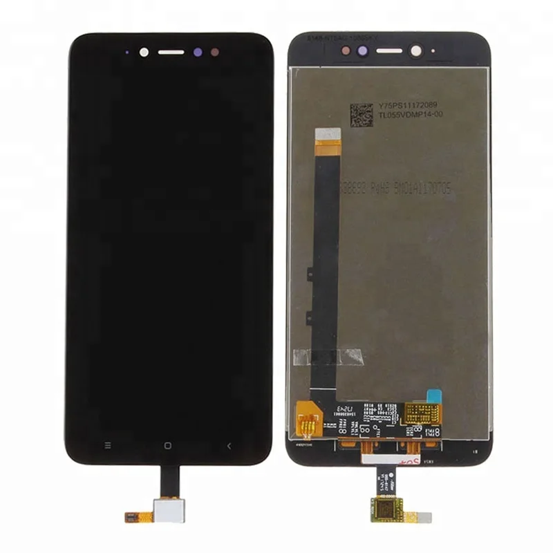 

For Xiaomi Redmi Note 5A LCD Display Touch Screen Digitizer Assembly Gold Black White