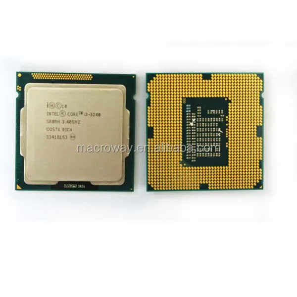 Buy CPU Intel Core I3 2k+