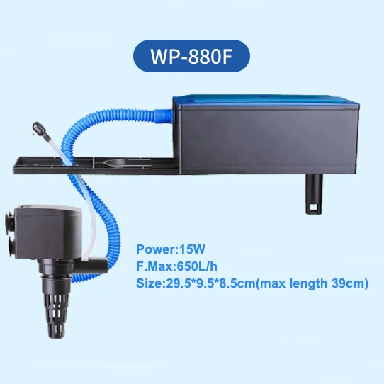 Sobo Aquarium External Power Head Top Filter Buy Top Filter,Aquarium Power Head Filter