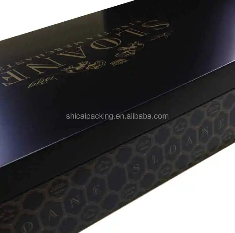
China Factory Customized Wooden Tea Box Packaging 8 Compartments 