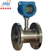 Free maintenance cross flow turbine meter