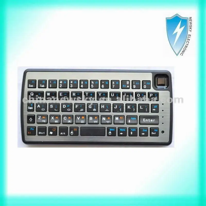 Brand new XA-63 bluetooth 2.4G mini wireless keyboard for android