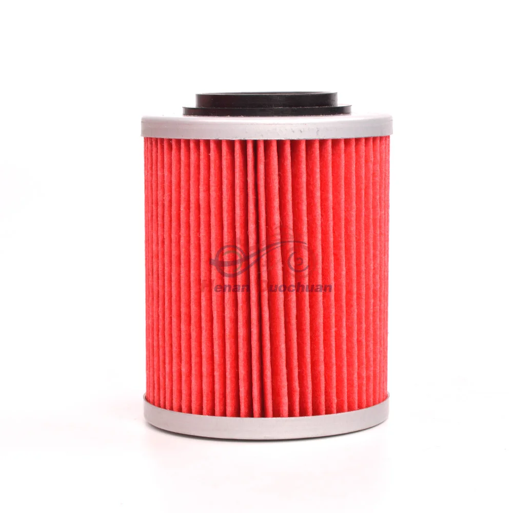 Fast Delivery 20pcs Motorcycle Built In Oil Filter For Bombardier