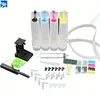 Ciss Ink Kits Replacement For HP 302 302 XL Deskjet 2130 1112 3630 3632 Officejet 4650 4652 4655 ENVY 4516 4520 Printer
