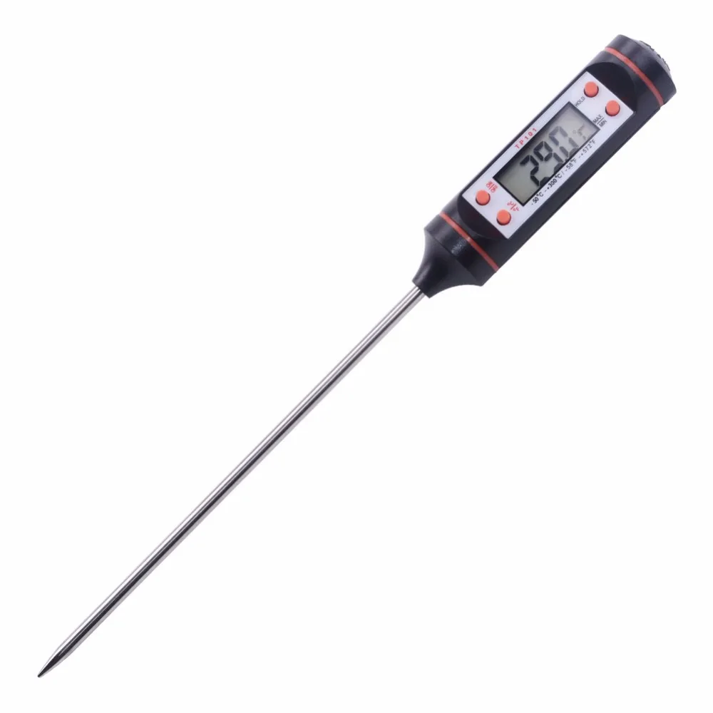 

Digital Food Thermometer BBQ Thermometer Meat Thermometer