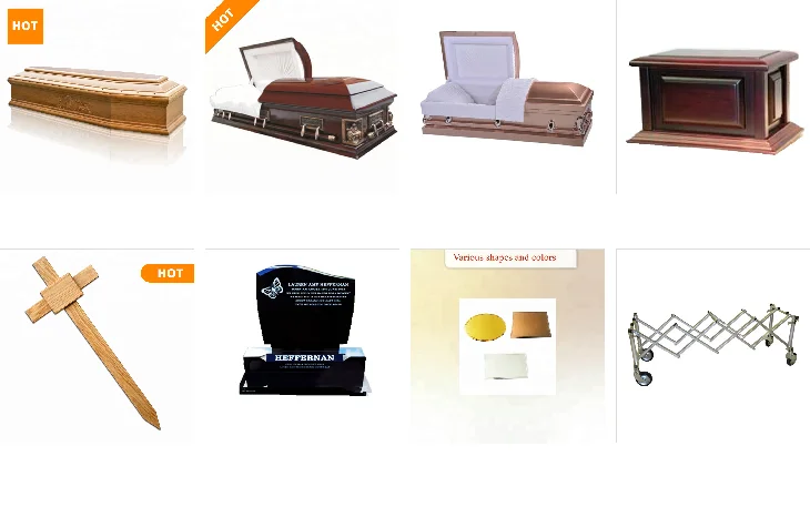 funeral js-e1511 wicker coffin