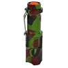 Camping Aluminium Alloy Waterproof AA Battery Mini Led Torch Light Telescopic Zoom 3 Modes Tactical Flashlight