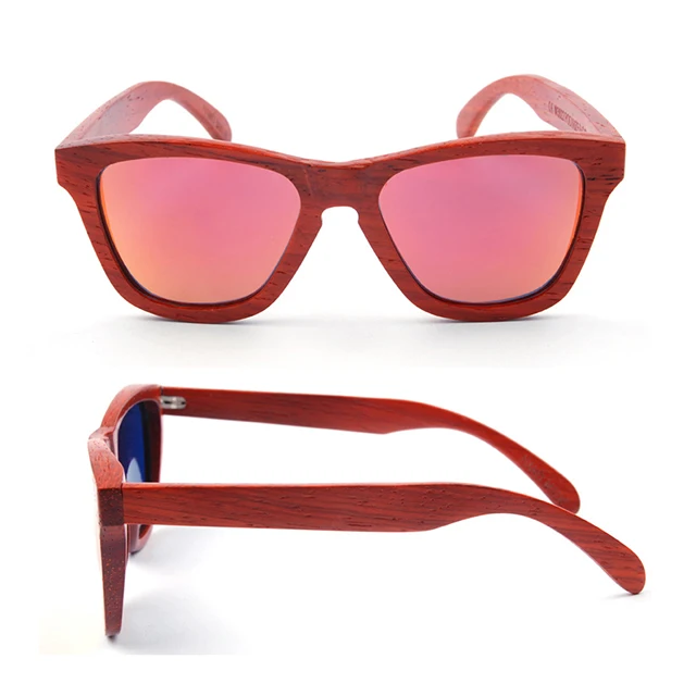 

DLK3020 Rosewood Sunglasses Vintage Outdoor Polarized Wood Sun Glasses
