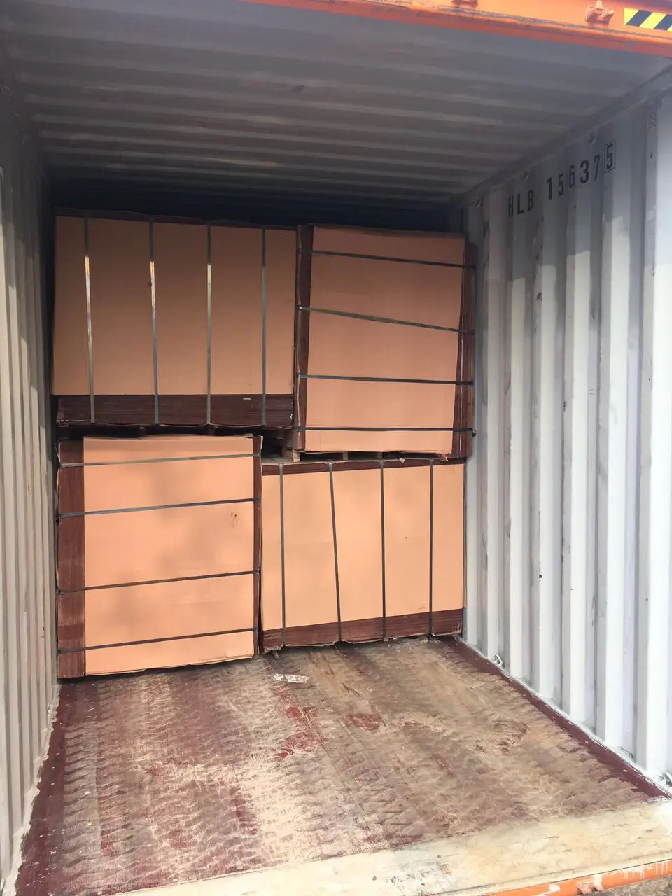 18mm Hdf Plywood For Nigeria Market,Furniture Use Buy 18mm Hdf