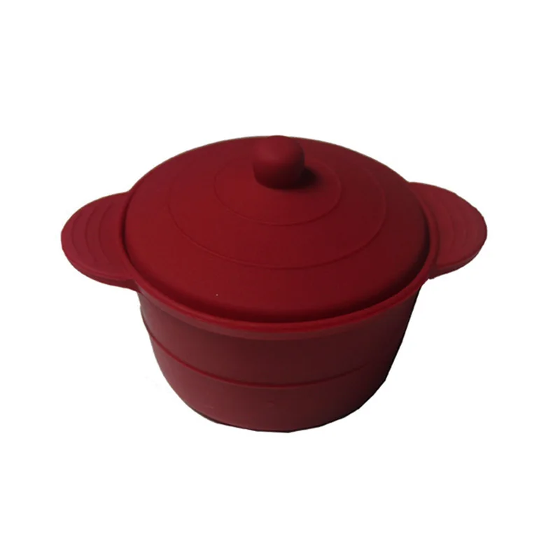 
The most popular non-toxic silicone lid seal bowl cover 