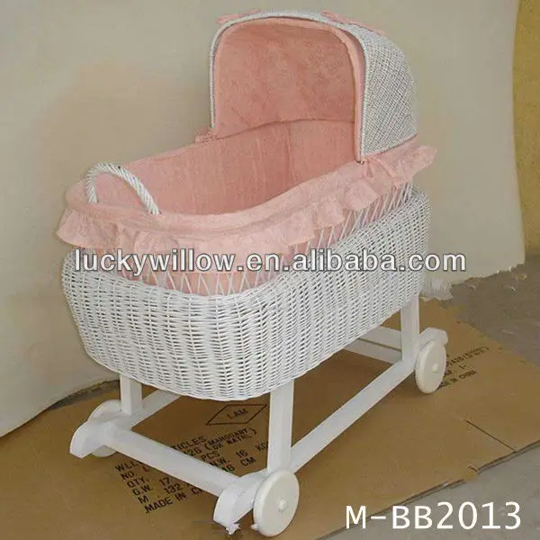 baby bassinet with handles