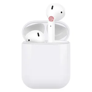 i12 TWS Bluetooth Earphones Android & iOS