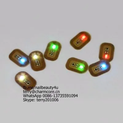 

Sticky Nfc nail art sticker decails for nail art decoration