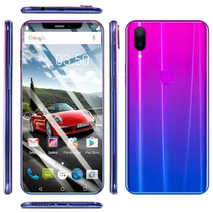 BL005 6.2 inch HD Dual SIM Mobile Phone