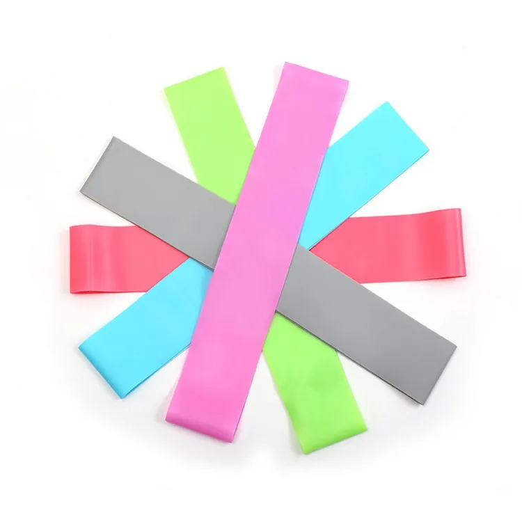 

5 Pcs Set Nonlatex Exercise Balls With Custom Logo For Home Fitness, Purple, pink, green, blue, gray