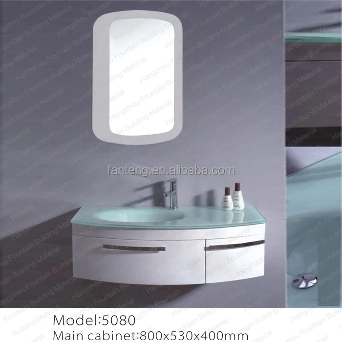 
furniture bath vanity waterproof aluminum bathroom cabinet 