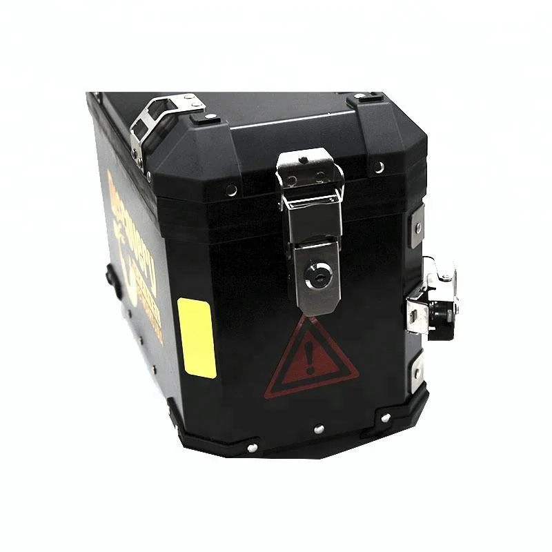 Aluminum Motorcycle Pizza Box Top Box For Delivery Buy Motorcycle