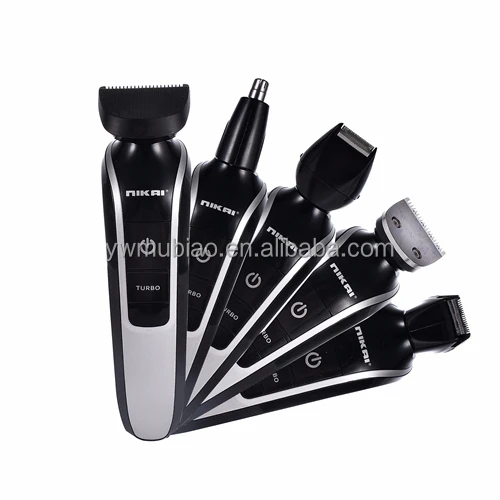 5 In 1 Waterproof Men Grooming Kit Mens Beard Grooming Kit Buy