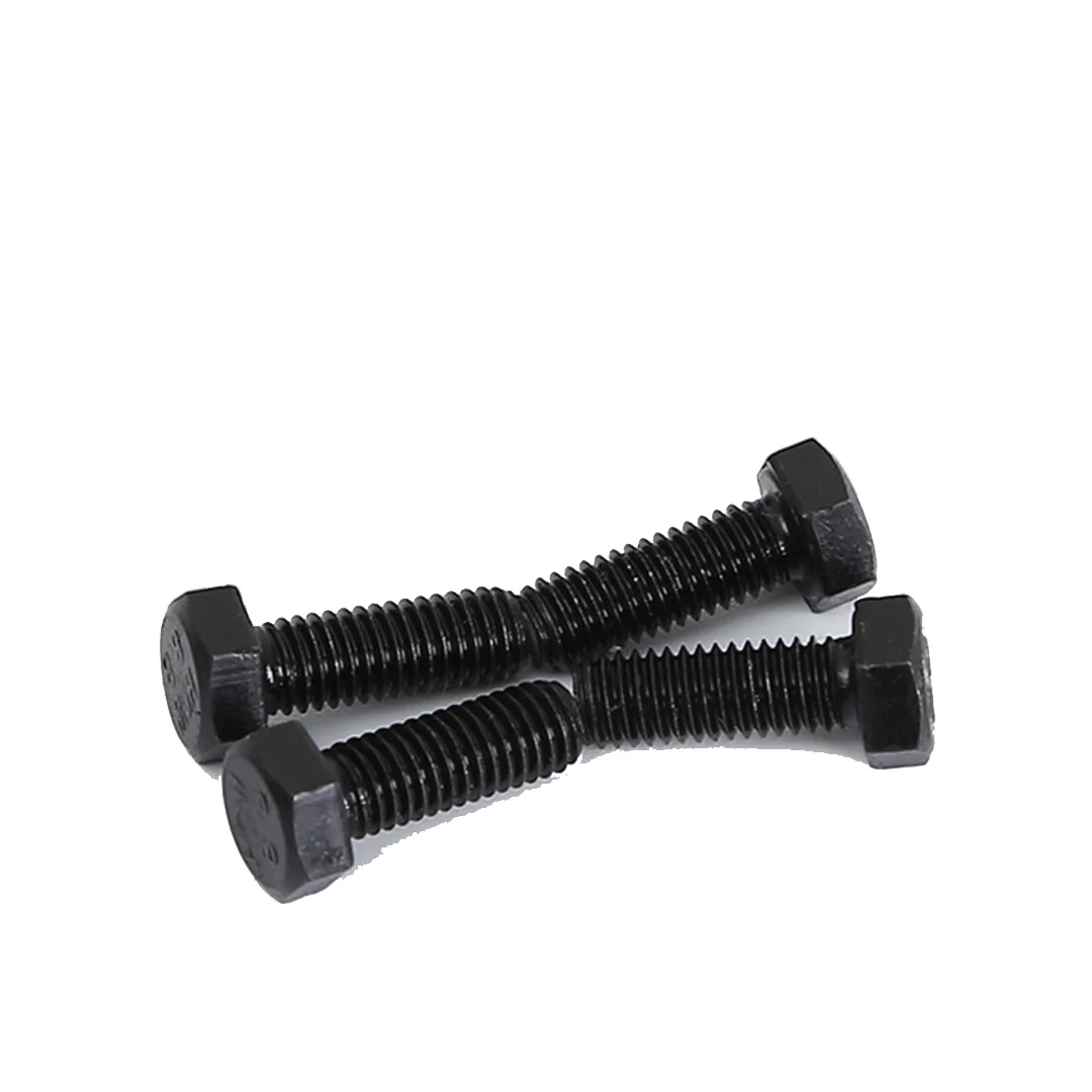 
Factory Supplying astm a307 stainless steel hex bolts a193 b7 stud with a194 2h heavy nuts ansi b18.2.1 Direct Price 