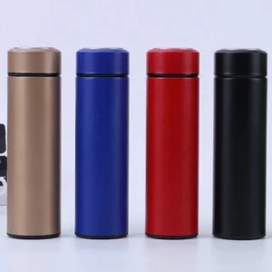 Image of hot sale double wall unbreakable thermos tea and coffee 500ml vacuum flasks