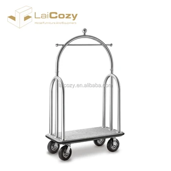 luggage carrier trolley