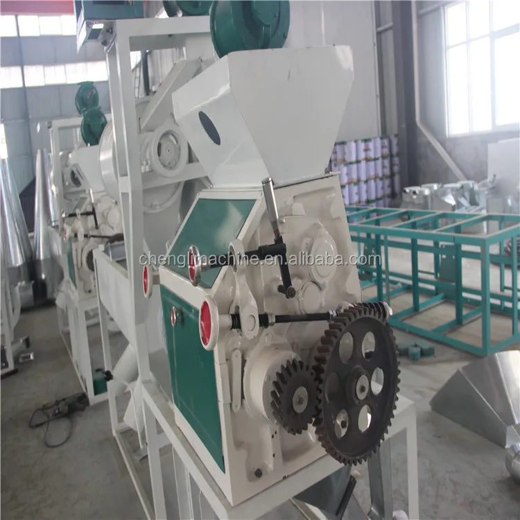 20 tons/24 hours Automatic maize posho roller mill prices for sale in kenya