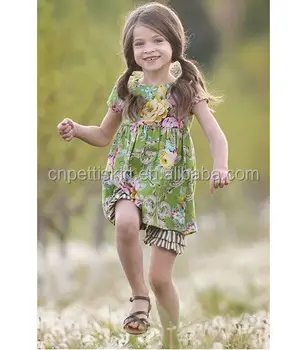 baby girl tunic dress