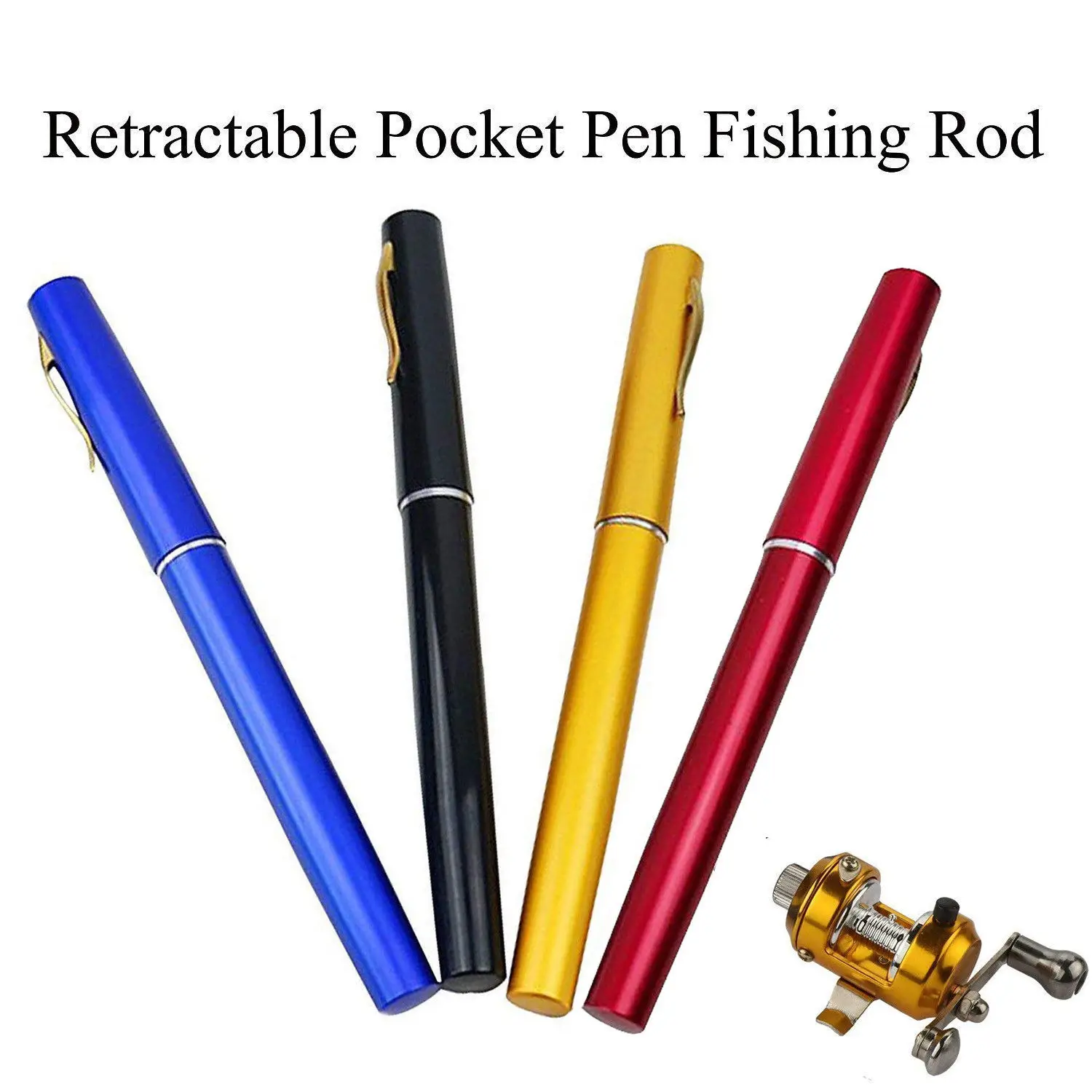 mini portable fishing pen