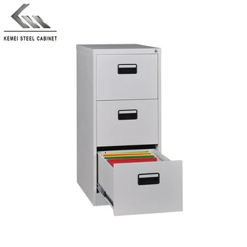 Locking 3 Drawers Mobile Storage Cabinet Industrial Large Drawer