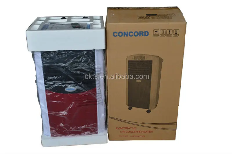 
water cooler air conditioner with remote control 