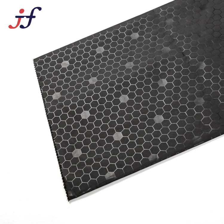 Bag Material 100 Polyester 93gsm Pa Coated Embossed Oxford Luggage