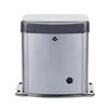 Smooth 300KG Brushed Aluminum Shell Motion Ssensor Door Opener DC Motor Sliding Gate
