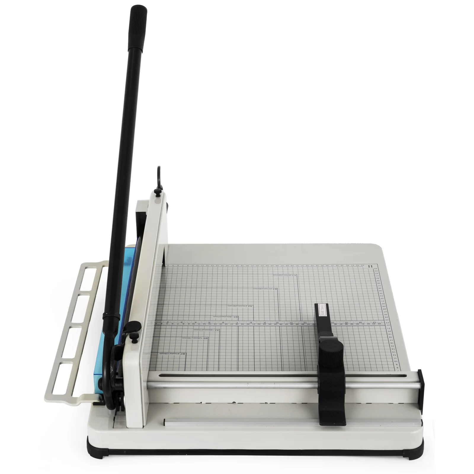 High Quality Heavy Duty Steel 17" Industrial A3 Paper Cutter Guillotine