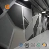Fire Proof And Sound Absorb Materials Polyester Fiber Acoustic Panel Pinboard Acoustic Acoustical Ceiling Panels