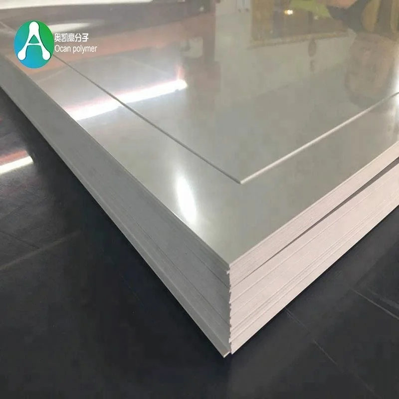 0.5 Mm Rigid Matt White Pvc Sheet Board Buy White Pvc Sheet Board,0