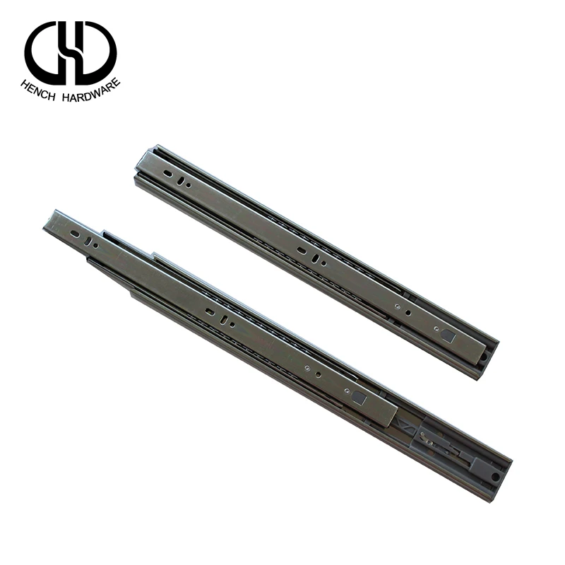 New Products Double Extension Newest Metal Box Bayonet Mounting