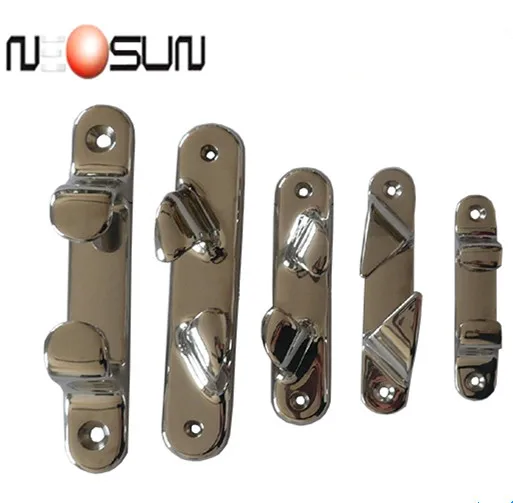 Polished Brass Chock