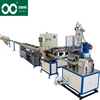 In 2018, hot-selling in-line round drip head drip irrigation pipe plastic pipe making machine