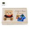 Little Bear Kids AR Cards Educational Flash Card Toy Learn English