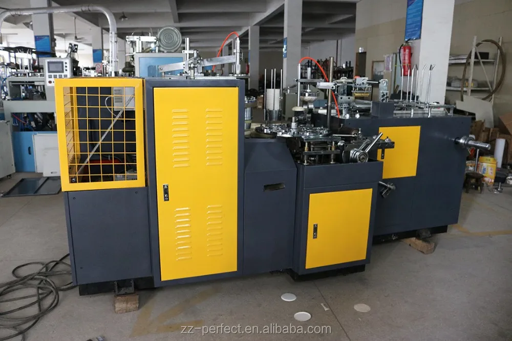 Pfs12 Automatic Paper Cup Making Machine Buy Paper Cup Making