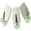 Indoor and outdoor smooth place adhesive metal towel hook