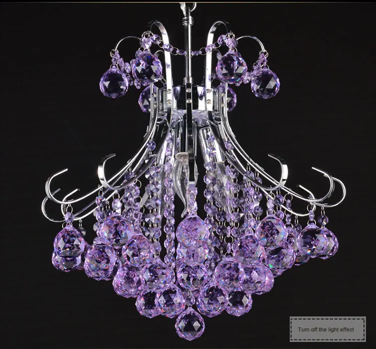 Lustre de Cristal Moderna para Sala de Estar Sala de Jantar Iluminação Cozinha Quarto Casa Lustres Luminaria Pendente Interior 4 estar quarto cozinha luminaria pendente casa interior jantar lustres