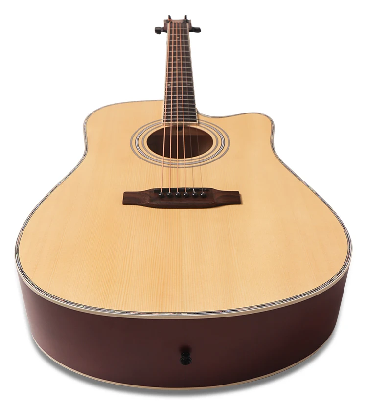 Bullfighter D-4012 Cheap Wholesale Price  Beginner Colorful Acoustic Guitar/Musical Instruments/Stringed Instruments