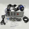 Custom CNC Control Cabinet Electronic Control Panel Industrial MACH3 System 220VAC CNC Cutting Machine