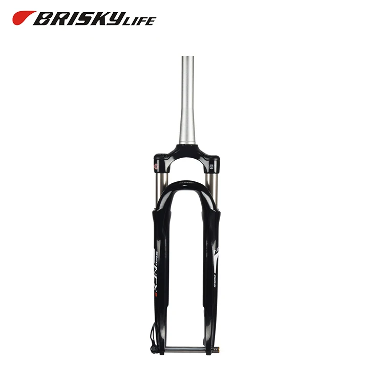 mtb hydraulic suspension fork