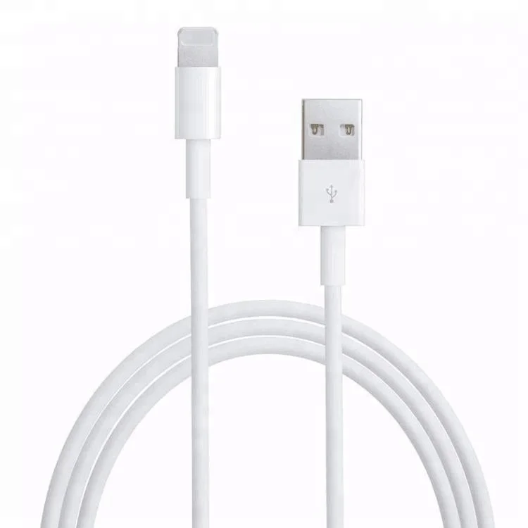 For iPhone Cable Charger High Quality Usb Data Line 2.1A Fast Charging USB Cable For Iphone Charger