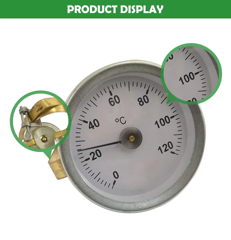 Thermometer To Measure Flat Surface Thermometer Temperature Buy Flat