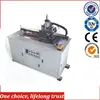 TJ-93 Non-woven Stripes Easy Operation Laminating Machine for Leather Fabric